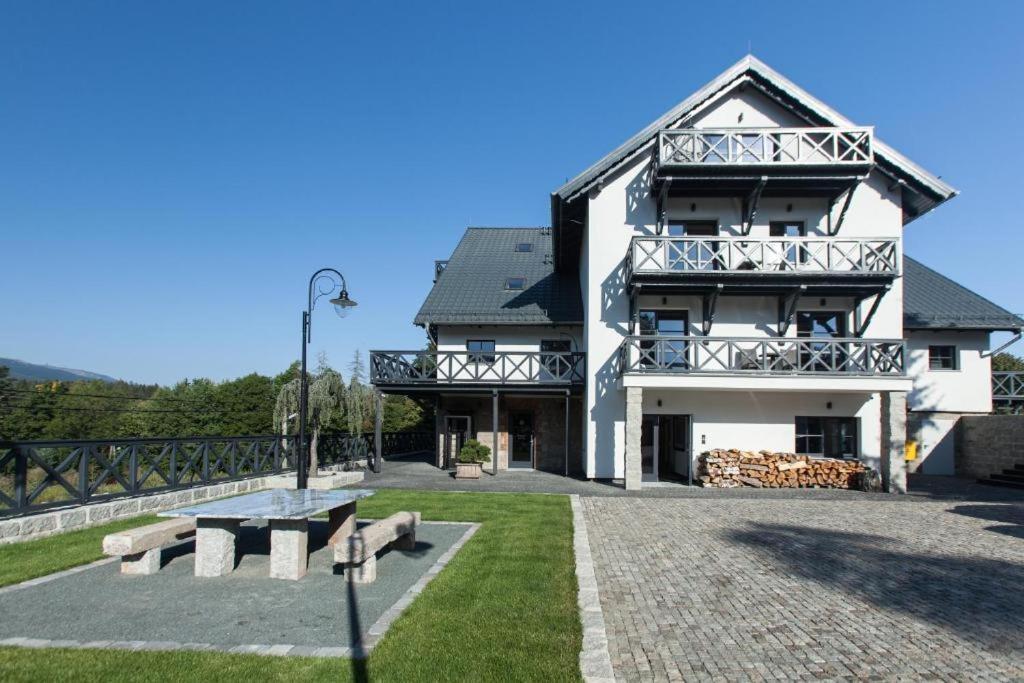 Apartamenty Seidorf Sosnówka Exterior foto