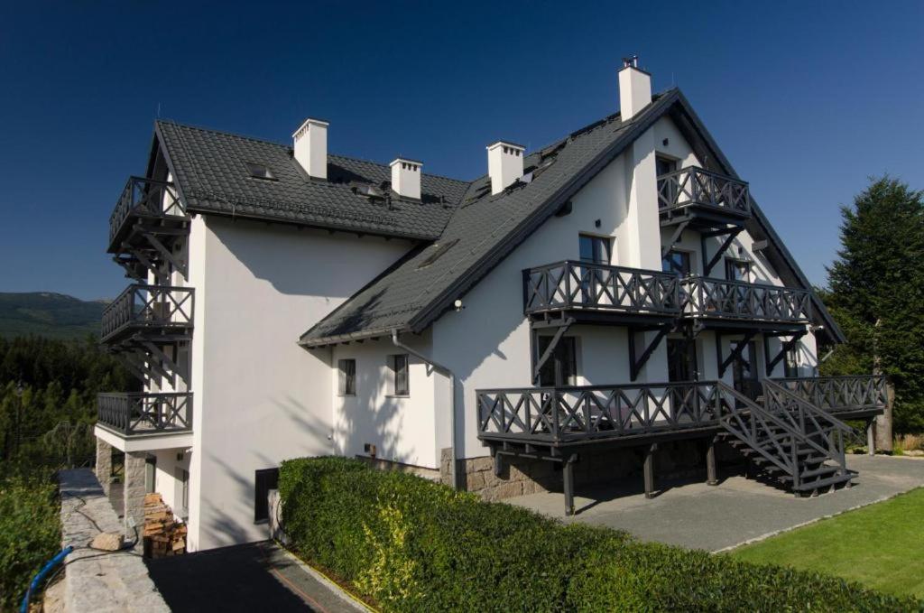 Apartamenty Seidorf Sosnówka Exterior foto