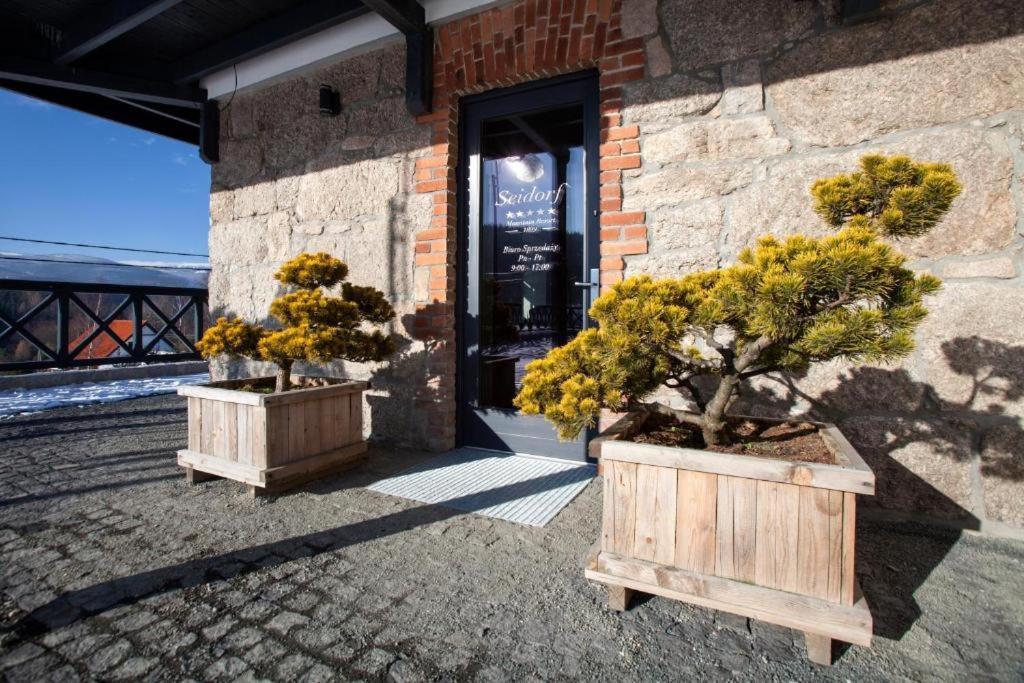 Apartamenty Seidorf Sosnówka Exterior foto