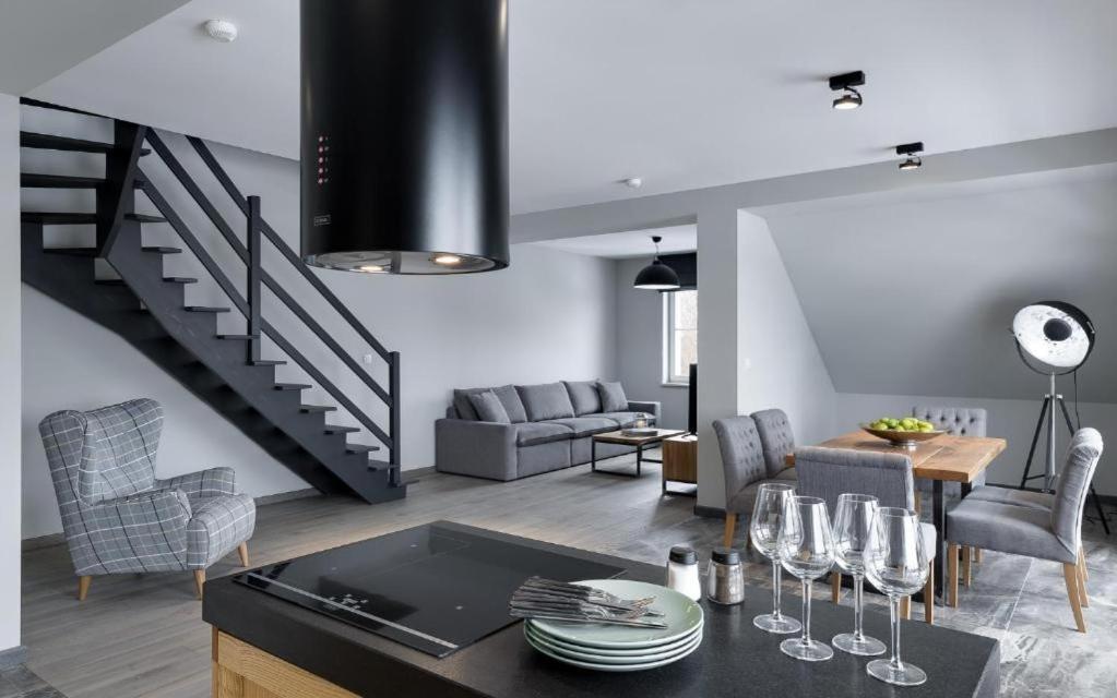 Apartamenty Seidorf Sosnówka Exterior foto