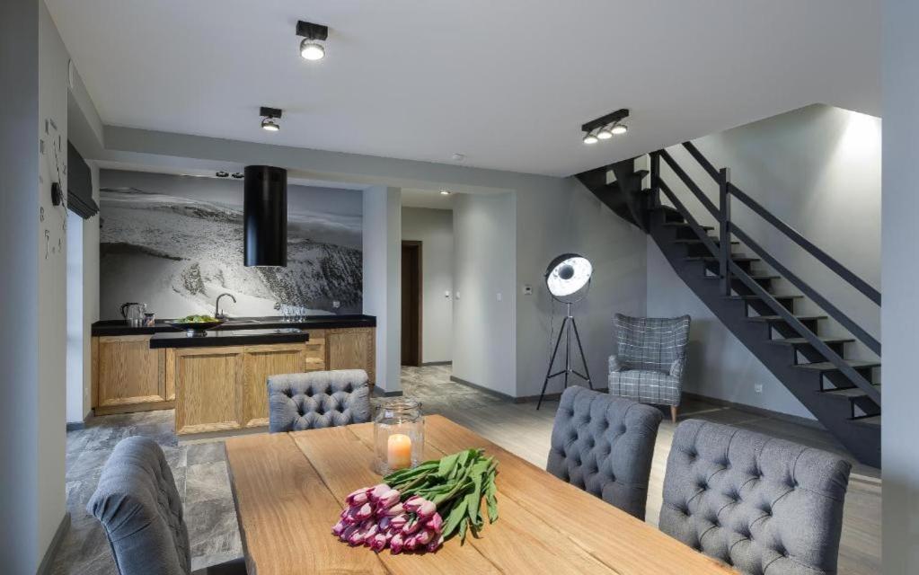Apartamenty Seidorf Sosnówka Exterior foto